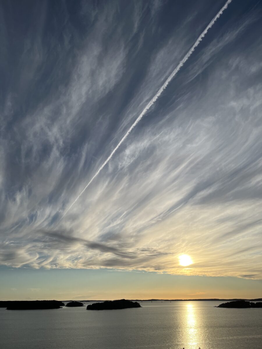 Turku Archipelago, photo by Taru Elfving